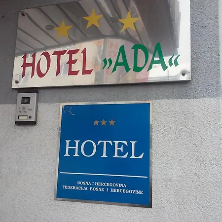 Ada - Otoka Hotel SJJ