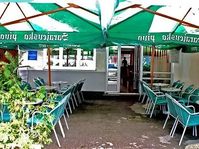 Hotel Ada - Otoka 3*