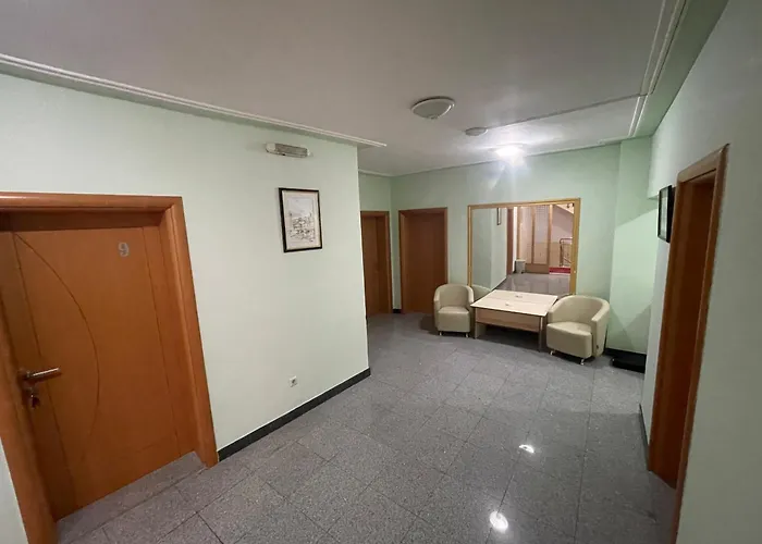 Hotel Ada - Otoka 3*