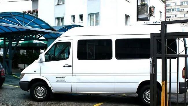 Ada - Otoka Hotel Sarajevo