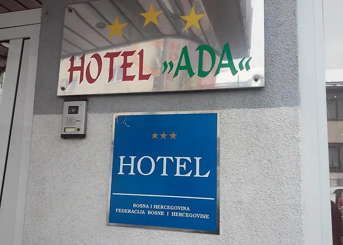 Ada - Otoka Hotel Sarajevo