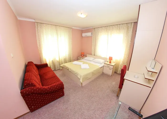 Ada - Otoka Hotel 3*