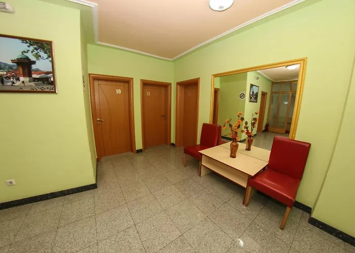 Hotel Ada - Otoka 3*